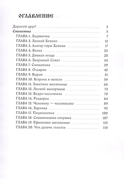 Снеженика - фото 2
