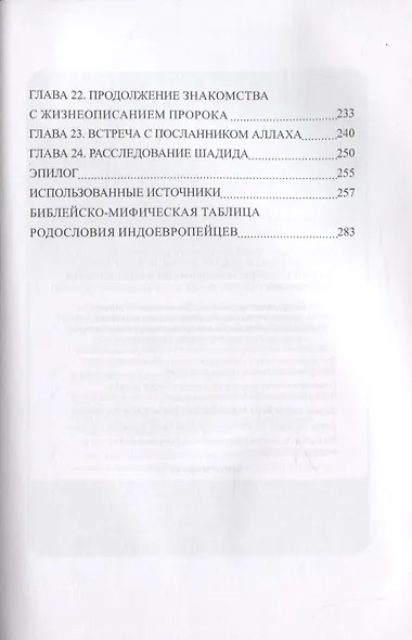 Хождение нахов к пророку - фото 3