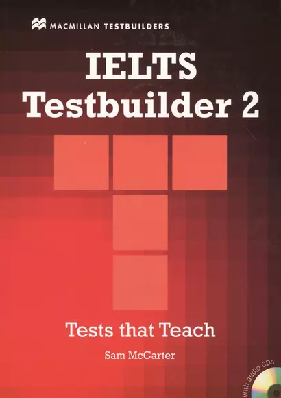 IELTS Testbuilder 2. Tests that Teach (+2CD) - фото 1