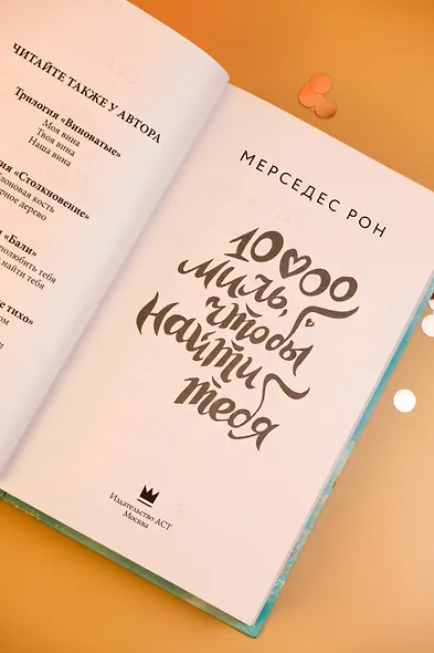 10000 миль, чтобы найти тебя - фото 10