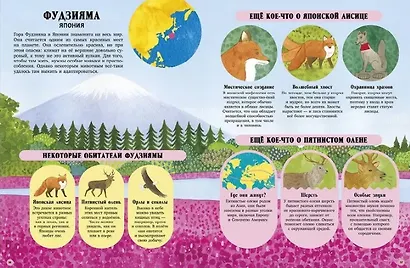 Удивительные животные и где они обитают - фото 3