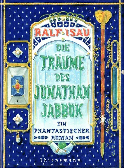 Die Traume des Jonathan Jabbok/Сновидения Джонатан Иавока - фото 1