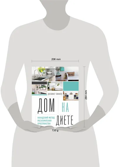 Дом на диете. Канадский метод расхламления пространства - фото 4