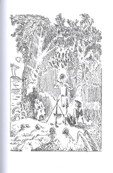 Моя бабушка - пират! Тайна бабушкиного сундука. Повести - фото 7