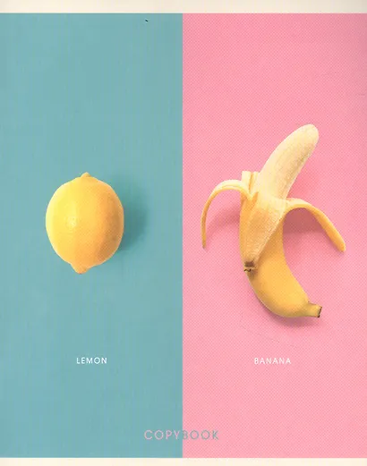 Тетрадь в линейку Listoff, Fresh, 40 листов, в ассортименте - фото 5