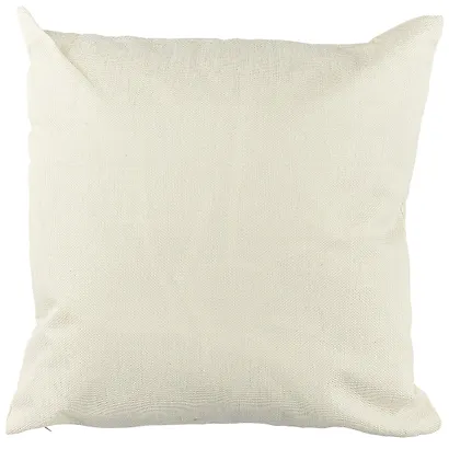 Подушка Мопс фр-фр (43х43) (текстиль)(12-11403-M1) - фото 3