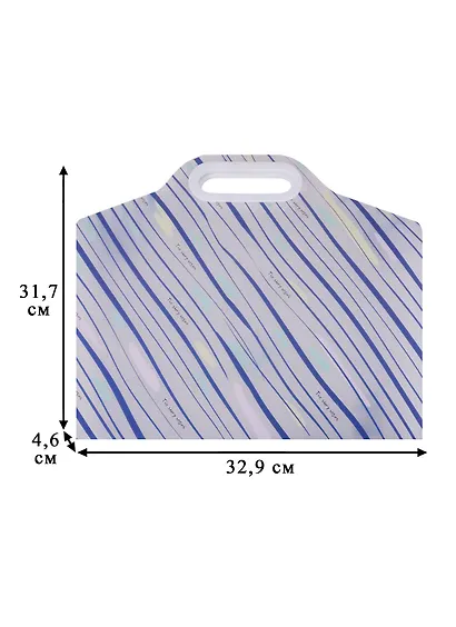Папка-портфель «Stripes and drops», А4 - фото 7