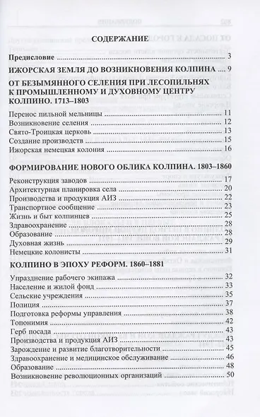 Колпино. Исторический очерк - фото 2