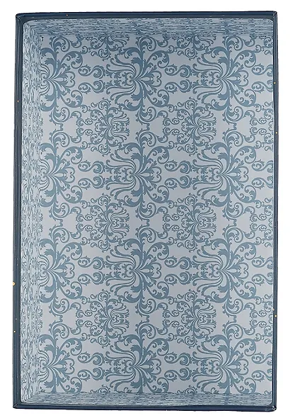 Коробка подарочная "Зимний вечер" 23*16*9,5см, Новый год, картон - фото 2