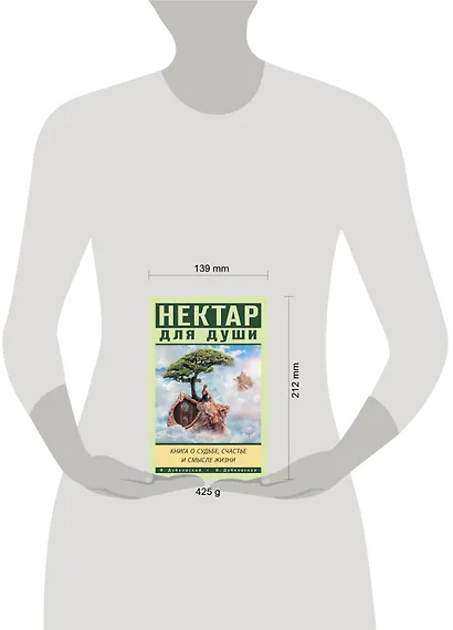 Нектар для души. Книга о судьбе, счастье и смысле жизни - фото 3