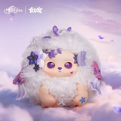 Коллекционные игрушки-сюрприз Пушистик 12см, Funii, 12-LetV-12, Letsvan, Blind Box - фото 3