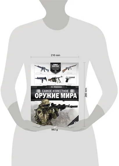 Самое известное оружие мира - фото 3