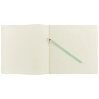 Скетчбук «Чёрный зверёк», 80 листов, 21 х 21 см - фото 2