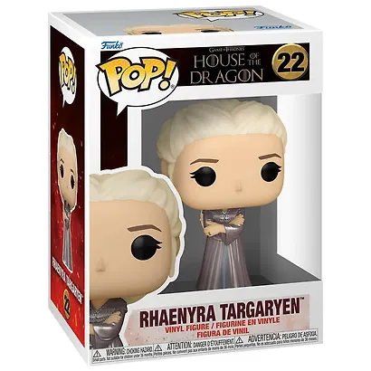 Фигурка Funko POP! TV HOTD S4 Rhaynera Targaryen (22) (Fun83465) - фото 2