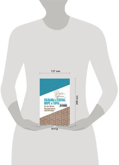 Пальмы и сосны, море и горы (комплект из двух книг: Вот идет Мессия!.. и Последний кабан из лесов Понтеведра) - фото 4