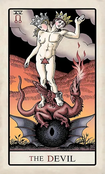 Таро Алхимии: Обновленное 6-е издание - фото 9