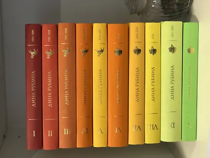 Собрание сочинений Дины Рубиной. Том 6 - фото 6