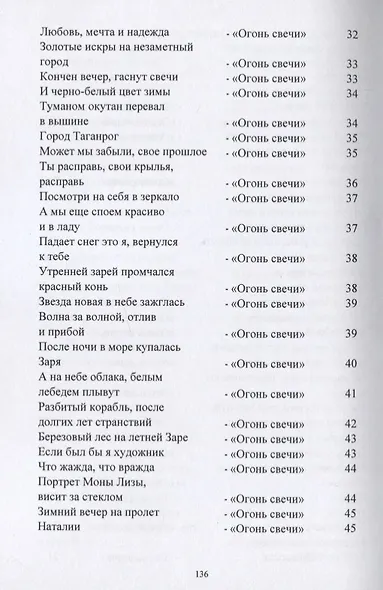 Огонь свечи - фото 4