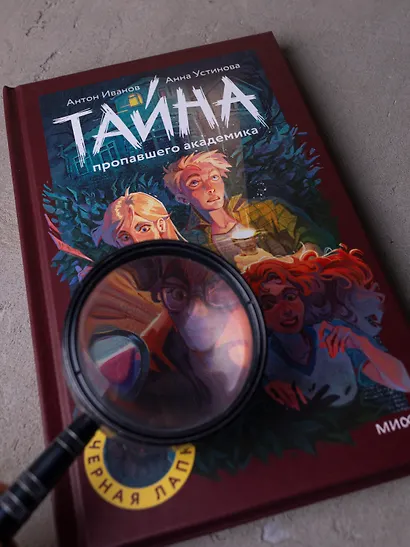 Тайна пропавшего академика - фото 14