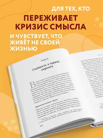 Внутренний компас. Найти ориентиры, чтобы обрести стойкость в эпоху неопределенности и перемен - фото 5