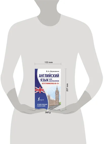 Английский язык для школьников. Вся грамматика на "5" - фото 4