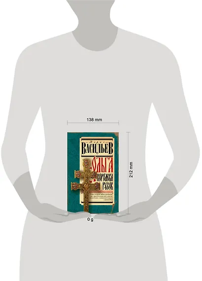 Ольга, королева русов - фото 4