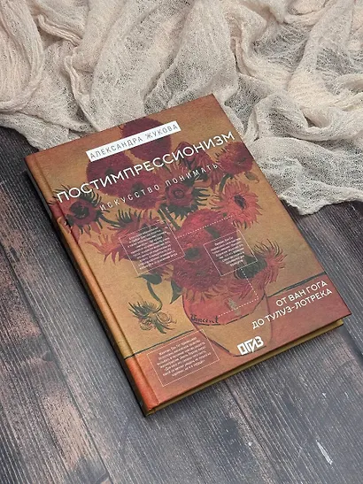 Постимпрессионизм: от Ван Гога до Тулуз-Лотрека - фото 3