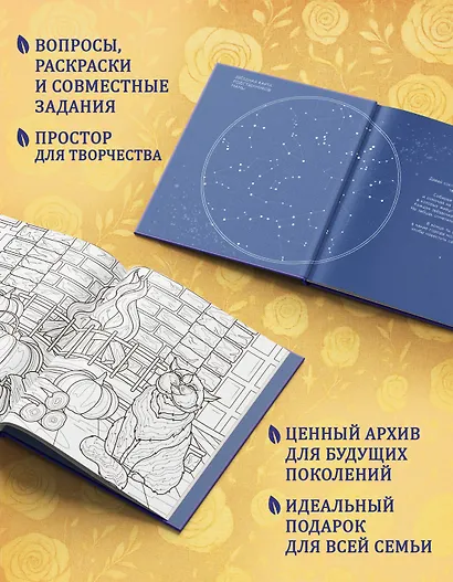 Книга о самых близких. Родословная летопись - фото 4