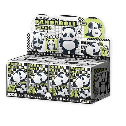 Фигурка коллекционная 52 Toys Panda Roll в ассортименте (коробка) (43889) - фото 8