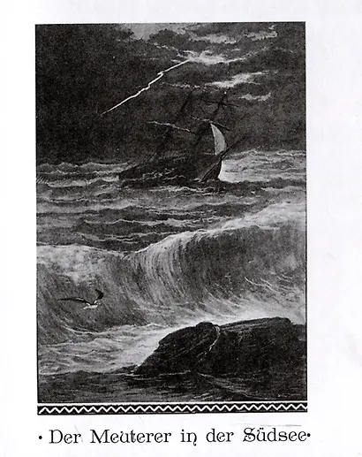 Мятежники в Южных морях - фото 10