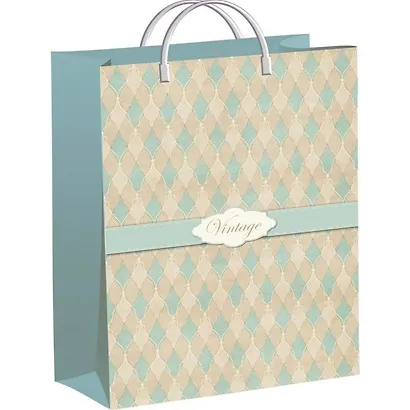 Подарочный пакет, А3 - фото 3