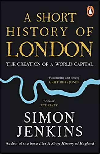 A Short History of London - фото 1