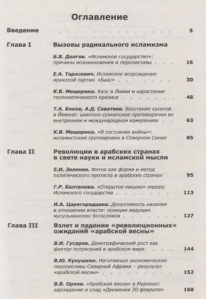 Арабский кризис: Угрозы большой войны - фото 2
