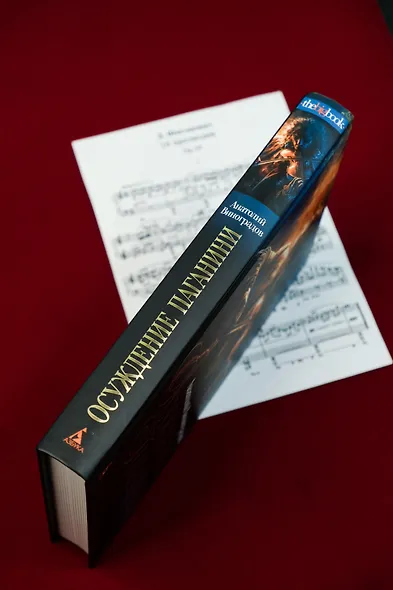 Осуждение Паганини - фото 9