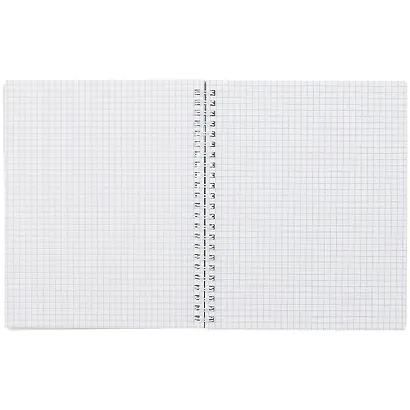 Тетрадь в клетку Hatber, "Вдохновение", 96 листов, в ассортименте - фото 2