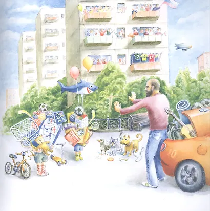 Путешествие в Сандерленд - фото 4