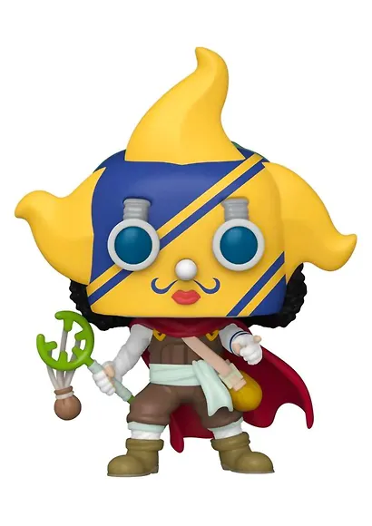 Фигурка Funko POP! Animation One Piece Sniper King w/Chase (Exc) (1514) (Fun76913) - фото 3