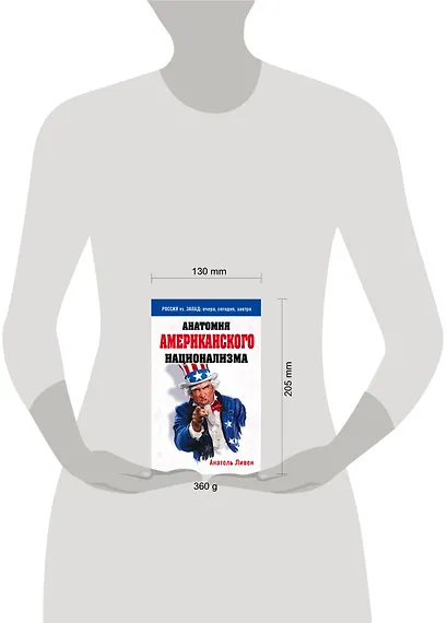 Анатомия американского национализма - фото 4