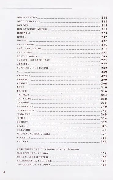 Выборгский замок от А до Я - фото 3