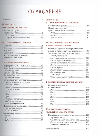 Куклы из пластика. Изготовление, коллекционирование, реставрация - фото 2