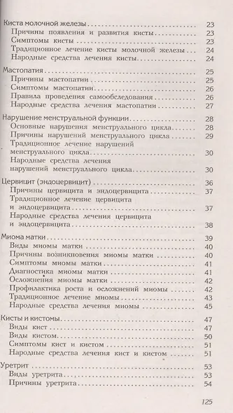 Женское здоровье. Проблемы и их решение - фото 3