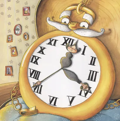 Бунт часовых стрелок - фото 2