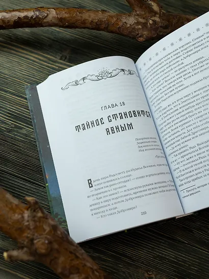 Невеста полоза: пленница златых очей - фото 9