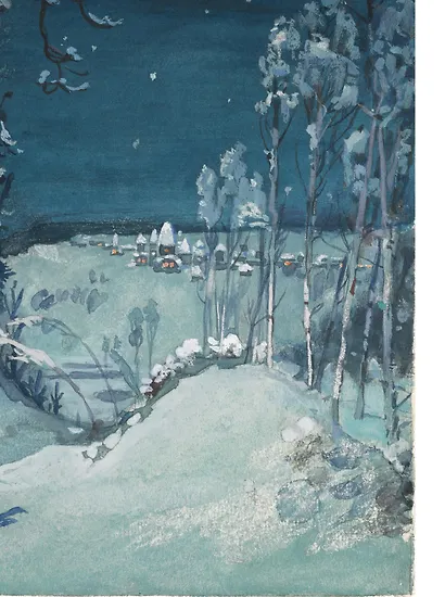 Снегурочка. Весенняя сказка - фото 10