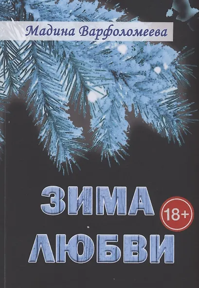 Зима любви - фото 1