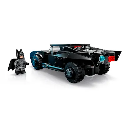 76332 Конструктор детский LEGO DC Бэтмен: Бэтмобиль, 330 деталей, возраст 9+ - фото 5