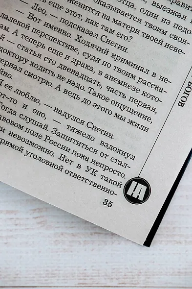 Восемь мстительных богов - фото 9