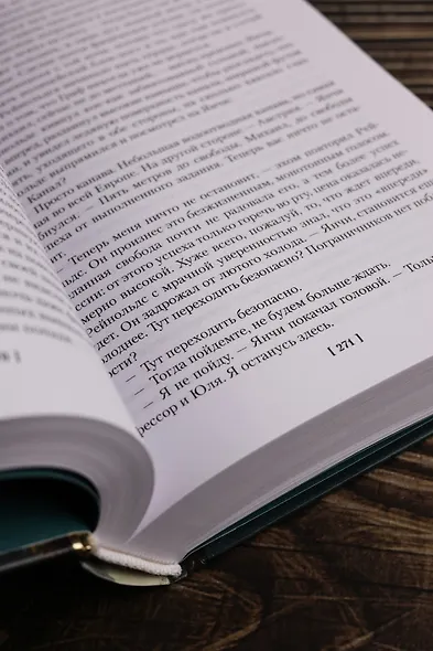 Последняя граница - фото 11