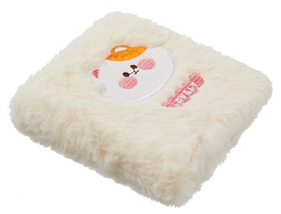 Записная книжка А6 "Fluffy", 96 л. в линейку, в ассортименте - фото 10