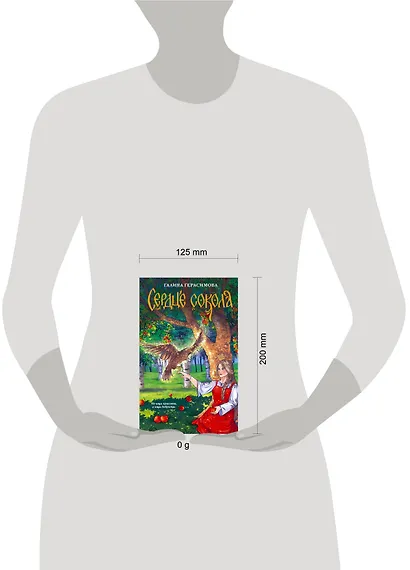 Сердце сокола - фото 14